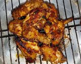 Foto langkah ke 3 dari resep Ayam bakar bumbu minang.