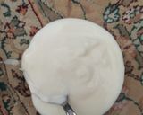عکس مرحله 1 از دستور سس مایونز برای سالاد خانگی