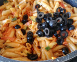 Foto del paso 9 de la receta: Macarrones con verduras