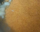 A picture of step 2 of Sweet Vermicelli (Meethi Seviyan).