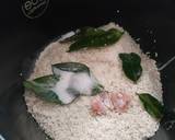 Nasi uduk rice cooker simple enak