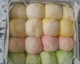Foto langkah ke 4 dari resep Hokaido milk bread rumahan.