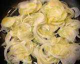 Foto del paso 2 de la receta: Bolinhos de bacalhau —buñuelos de bacalao—