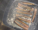 Foto del paso 3 de la receta: Navajas a la plancha