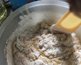 Foto del paso 3 de la receta: Budín de banana y nuez… re económico y rico para el té ☕️ con las amigas!!!😉🙋🏻‍♀️