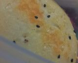 A picture of step 5 of Pizza bomb.