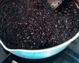 Foto langkah ke 2 dari resep Bubur Ketan Hitam.