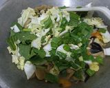Foto langkah ke 3 dari resep CapCai Kuah.