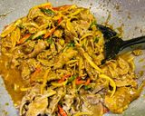 Foto langkah ke 4 dari resep Sapi Lada Hitam.