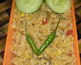 Foto langkah ke 5 dari resep Nasi goreng jawa.