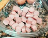 Foto del paso 5 de la receta Arroz chaufa! Un sabor dulce y salado 😋