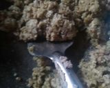 A picture of step 2 of Kachori.