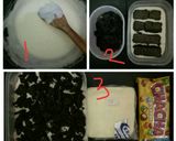 Foto langkah ke 2 dari resep Cheese cake lumer.