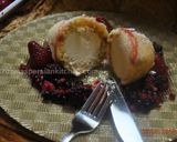 A picture of step 15 of Deep Fried Ice Cream بستنی سرخ شده.