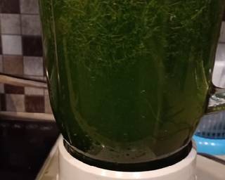 Cendol Kinca Durian Jelita - Step 3