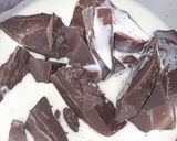 Foto del paso 5 de la receta: Alfajores rellenos de ganache