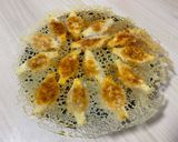 冰花煎餃的食譜步驟2照片