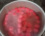Foto langkah ke 4 dari resep Simple Boba Merah Putih.