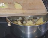 Foto del paso 4 de la receta Crema de calabacín