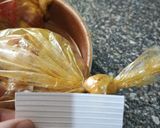 صورة لخطوة 5 من وصفة دجاج وخضار بكيس الشواء 🍗🫑🥕