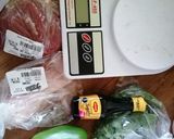 Foto del paso 1 de la receta: Brochetas de res
