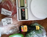 Foto del paso 1 de la receta: Brochetas de res