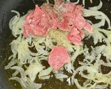 Foto del paso 3 de la receta: Elicoi dali en salsa de ternera y vino blanco