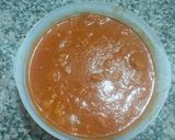 Foto del paso 3 de la receta: Salsa basílica boloñesa vegetariana