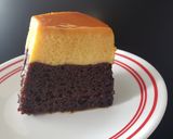 Foto del paso 6 de la receta: Chocoflan o torta imposible