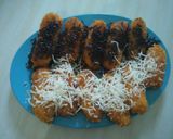 Foto langkah ke 3 dari resep Pisang Nugget.