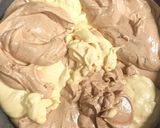 Foto langkah ke 6 dari resep Moist Whipping Cream Cake.