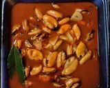 Foto del paso 4 de la receta Mejillones en escabeche