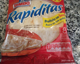 Foto del paso 1 de la receta: Quesadillas de pollo con cebolla caramelizada y queso