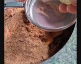 A picture of step 4 of Straw mushroom pickle.