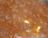 A picture of step 5 of Dal Makhani.