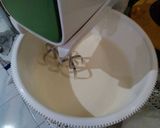 Foto langkah ke 2 dari resep Bolu Panggang Kopi.