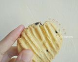 Foto langkah ke 9 dari resep Vanila Chocochip Cookies Gluten Free (ladang lima).