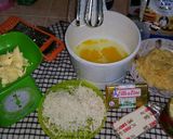 Foto langkah ke 2 dari resep Bolu Tape Keju.