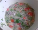 A picture of step 5 of Ugandan Rolex.