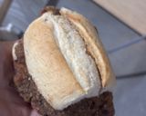 Foto del paso 7 de la receta: Milanesa de carne 🥩