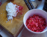 Foto del paso 2 de la receta: Almejas rellenas empapeladas