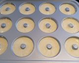 Donuts aus dem Backofen Rezeptschritt 3 Foto