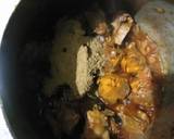Arvi gosht recipe recipe step 3 photo