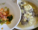 Foto langkah ke 5 dari resep MPASI - Semur Hati Ayam Kentang.