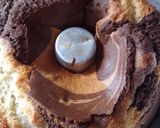 Foto del paso 5 de la receta: Budín marmolado choco-limón