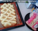 Foto del paso 12 de la receta: Coca de San Juan de Joseba Arguiñano