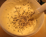 Foto del paso 8 de la receta: 2 yogurt (yogurtu Ungué) dos