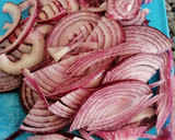 Foto del paso 1 de la receta: Ensalada de espinacas