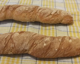 Foto del paso 6 de la receta: Barras de pan casero fácil