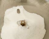 A picture of step 1 of Sabudana Potato Patties Chat - Sago Flour Potato Patties Chat (Vrat - Farali Tikki Chat).